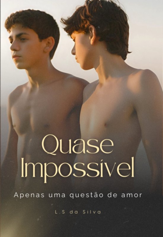 Quase Impossível - cover