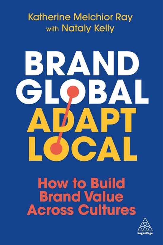 Brand Global, Adapt Local - cover