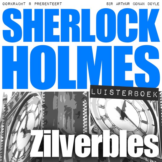 Zilverbles - cover