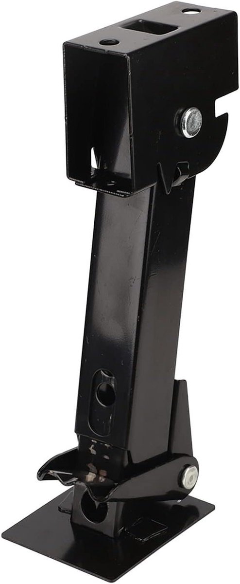 Telescopic High Strength Stabilizer Jack for Motorhomes - Parking Lifting Support, Wear Resistant