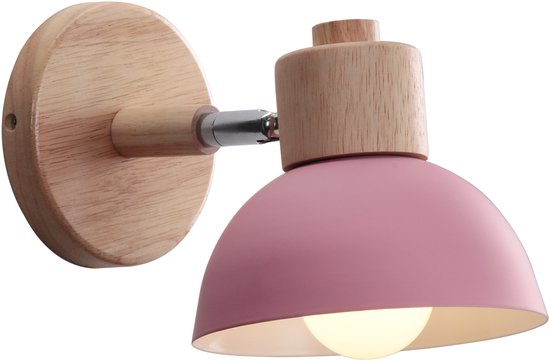 Geef je interieur een bohemian touch met deze naturel wandlamp van Good&Mojo. ✓ Snelle levering ✓ Gratis verzending vanaf 50 euro