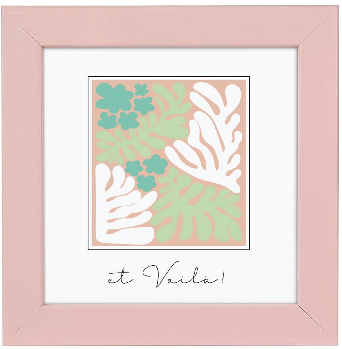 Goldbuch Fotolijst Aura – Roze – 10x10 cm