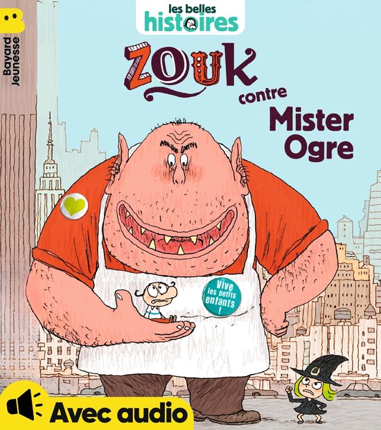 Zouk contre Mister Ogre