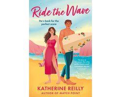 Omslag van Ride The Wave