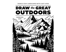 Omslag van Draw the Great Outdoors!