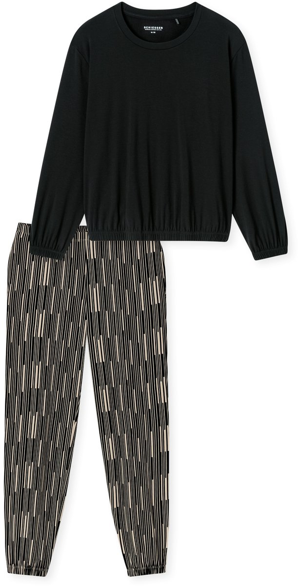 SCHIESSER - Pyjama lang - Dames - Pyjamas