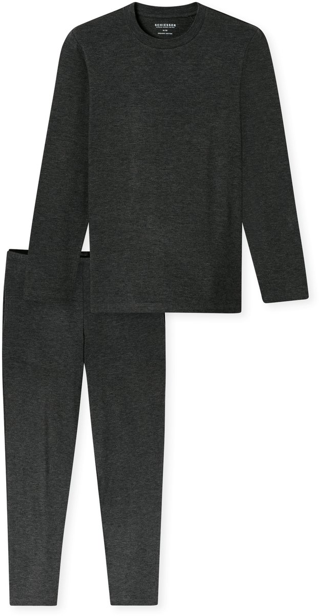 SCHIESSER - Pyjama lang - Heren - Pyjamas