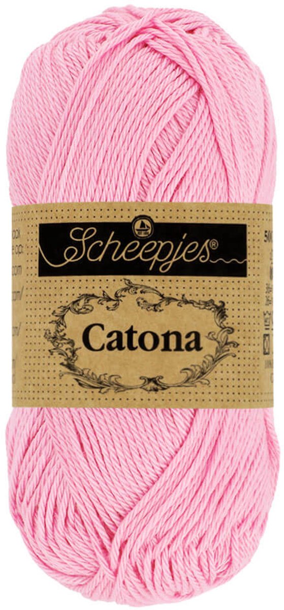 Scheepjes Catona 50 gram - 222 Tulip