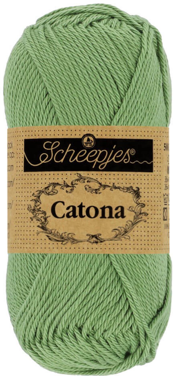Scheepjes Catona 25gr - 212 Sage Green