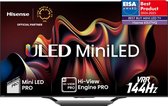 Bol.com Hisense 65U79NQ tv 1651 cm (65") 4K Ultra HD Smart TV Wifi Zwart 500 cd/m² aanbieding