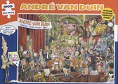 Puzzel André van Duin - Zestig jaar in het vak (1000 stukjes)