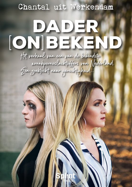 Dader [on]bekend - cover