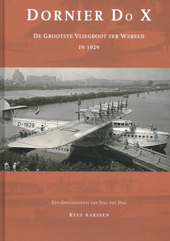 Dornier Do X - cover