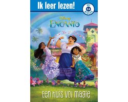 foto van Ik leer lezen! - AVI - Disney Encanto, een huis vol magie