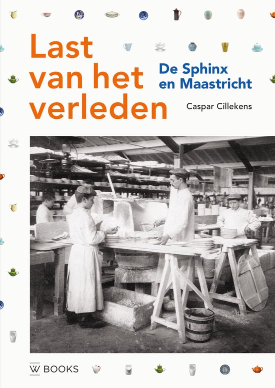 Last van het verleden - cover