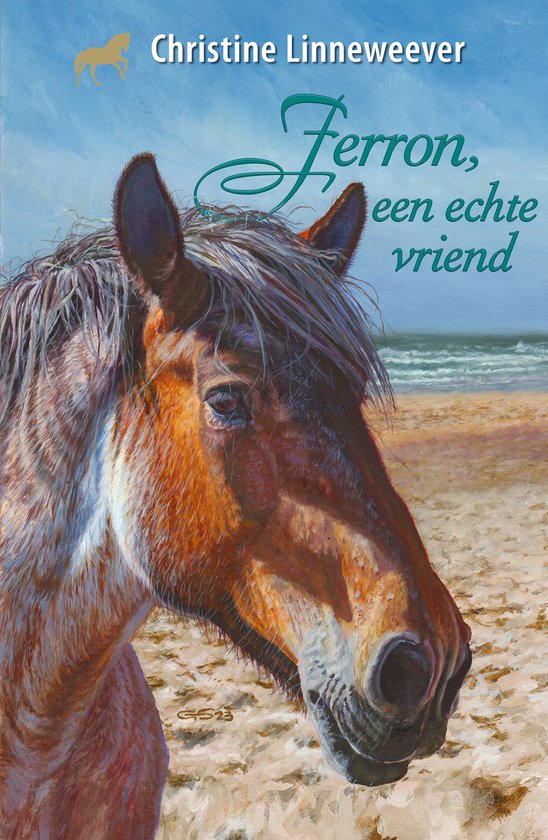 Gouden paarden - Ferron, een echte vriend