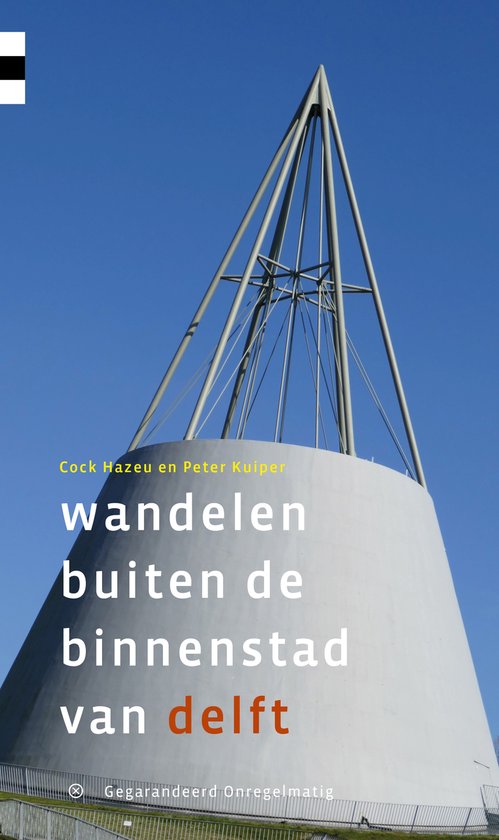 Wandelen buiten de binnenstad van Delft - cover