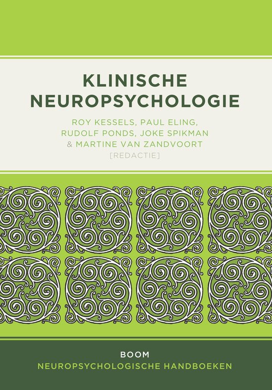 Klinische neuropsychologie