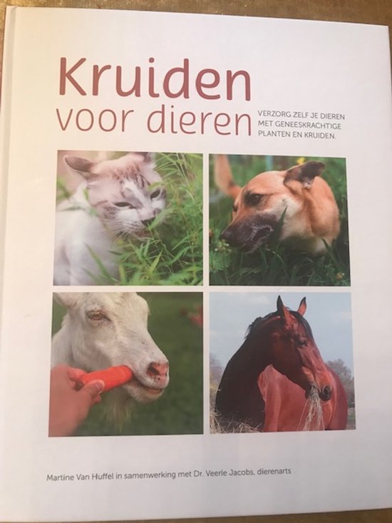 Kruiden voor dieren