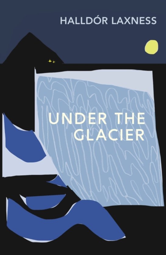 Under the Glacier - cover