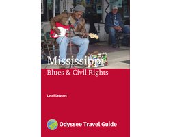 Odyssee Reisgidsen - Mississippi Blues & Civil Rights