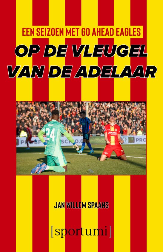 Op de vleugel van de adelaar - cover