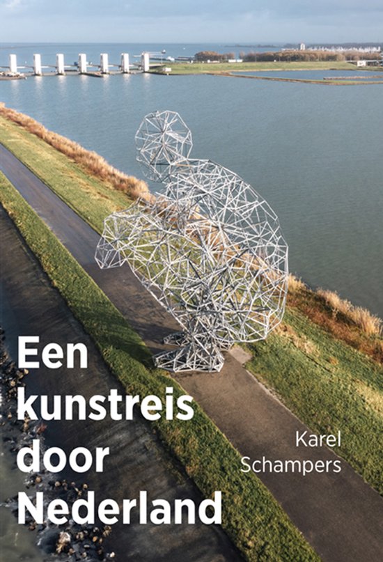 Een kunstreis door Nederland - cover
