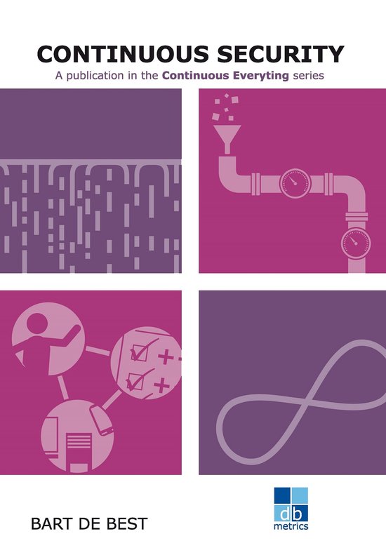 Continuous Everything - DevOps Continuous Security - cover