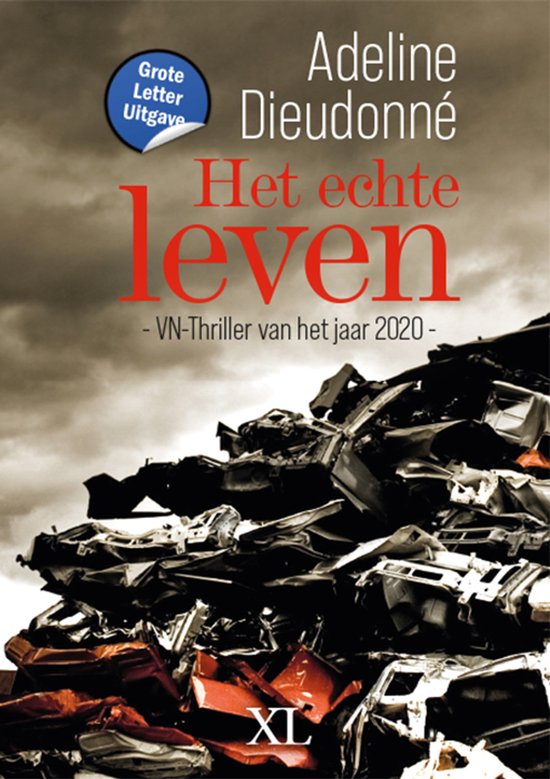 Het echte leven - cover