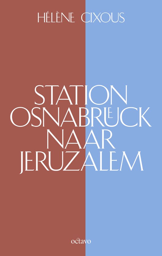 Station Osnabrück naar Jeruzalem - cover