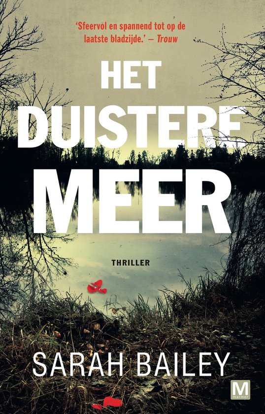 Gemma Woodstock serie - Het duistere meer - cover