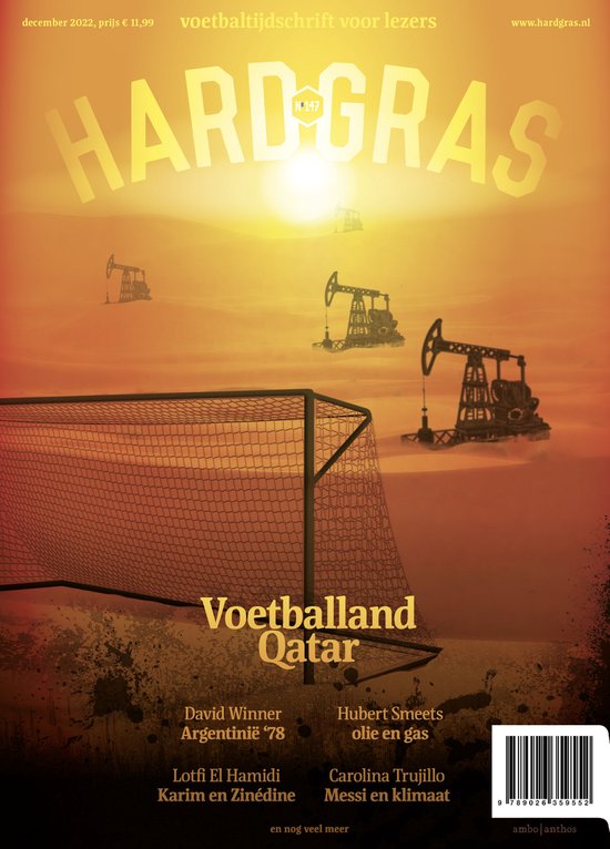 Hard gras 147 - cover
