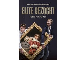 Omslag van Elite gezocht