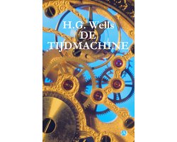 Omslag van De tijdmachine