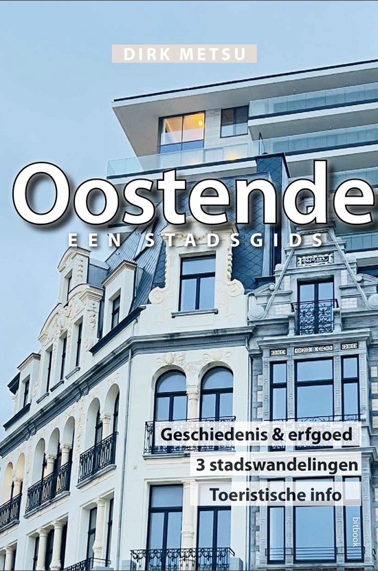 Oostende - cover