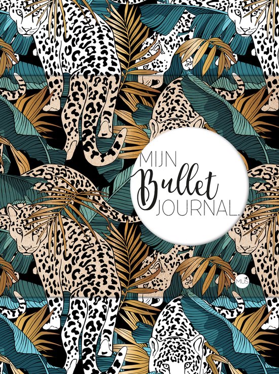 Mijn Bullet Journal – Jaguar Jewel