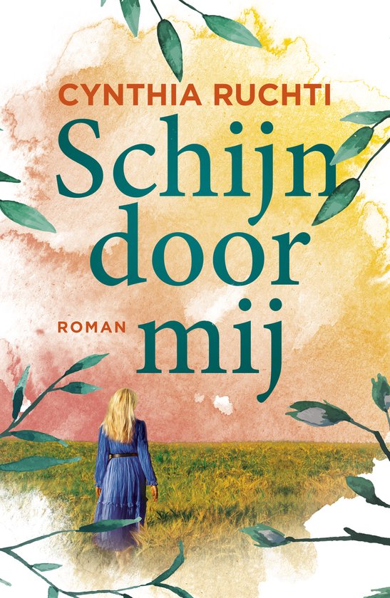 Schijn door mij - cover