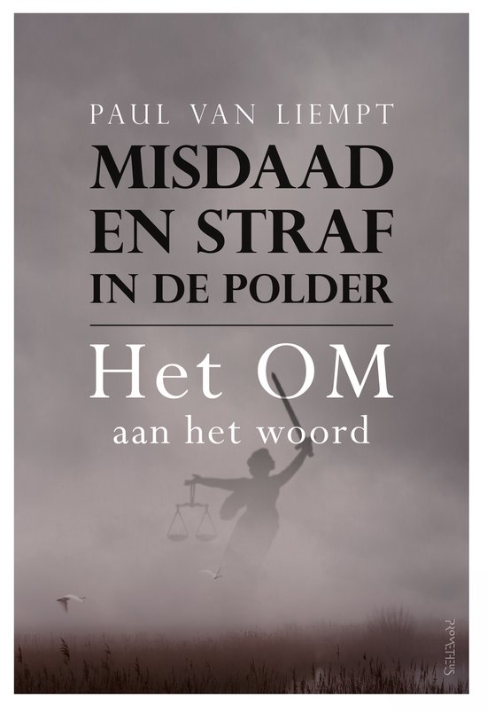Misdaad en straf in de polder - cover