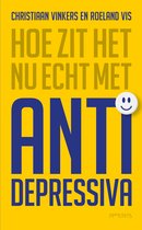 Hoe zit het nu echt met antidepressiva