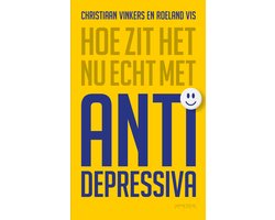 Hoe zit het nu echt met antidepressiva