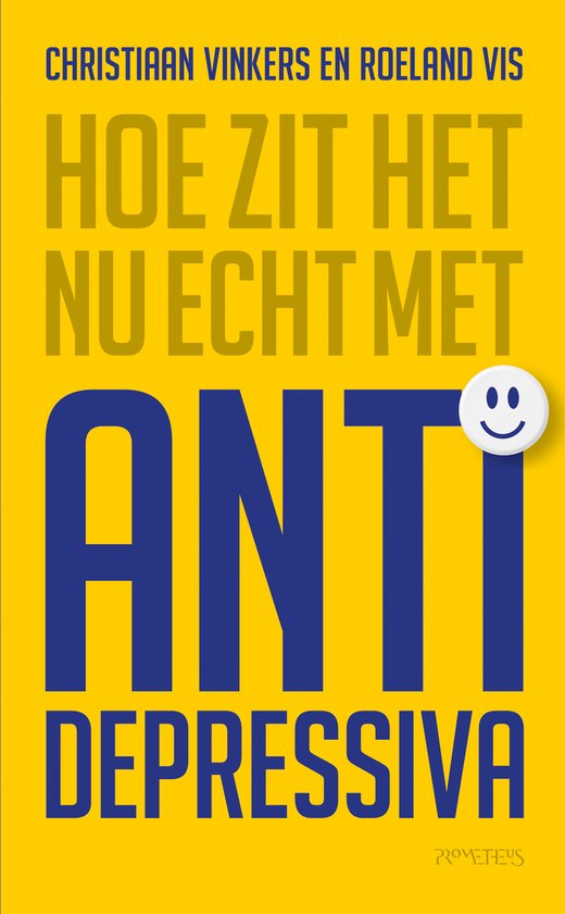 Hoe zit het nu echt met antidepressiva