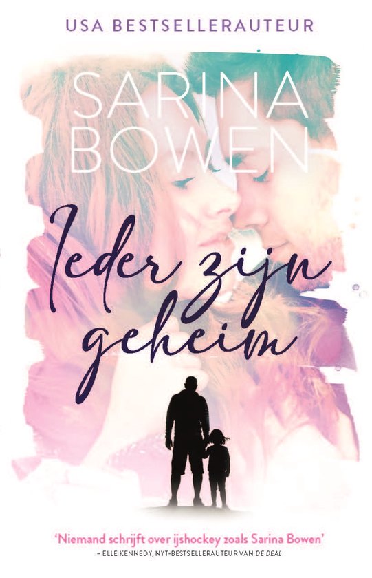 Ivy Years 2 - Ieder zijn geheim - cover