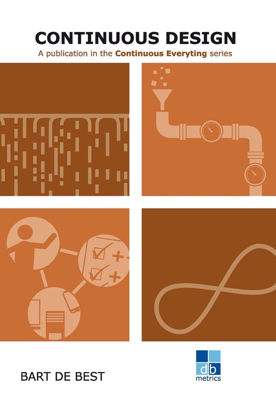 Continuous Everything - DevOps Continuous Design - cover
