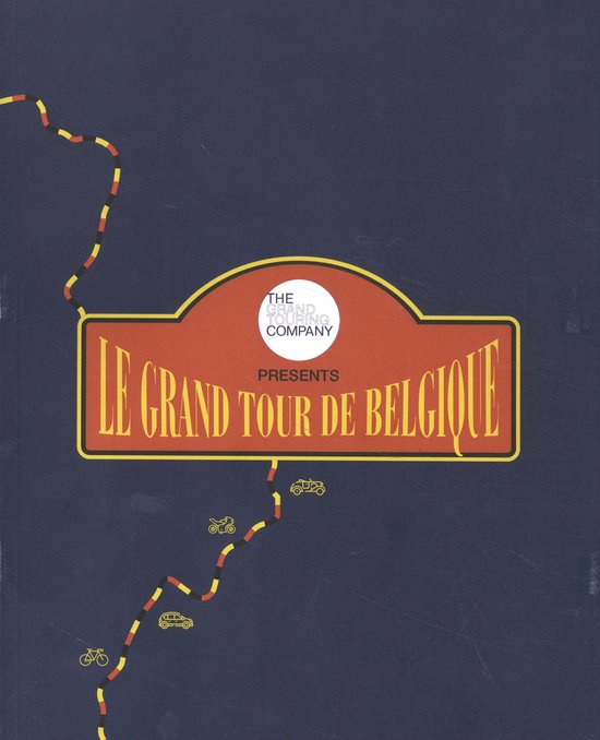 Le Grand Tour de Belgique