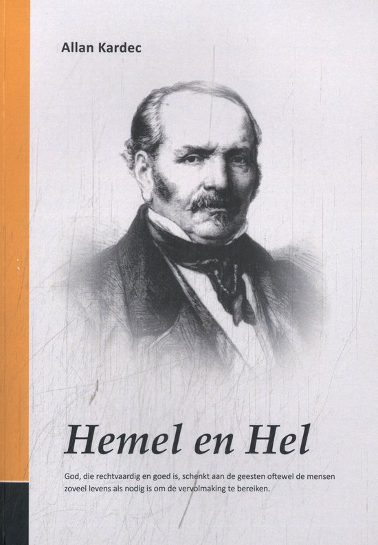 Hemel en hel | 9789080750258 | Allan Kardec | Boeken | bol
