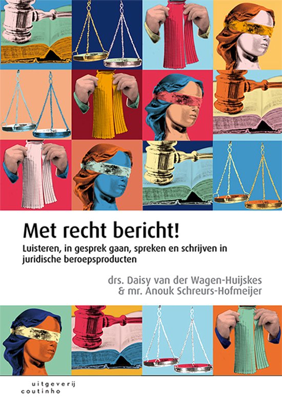 Met recht bericht! - cover