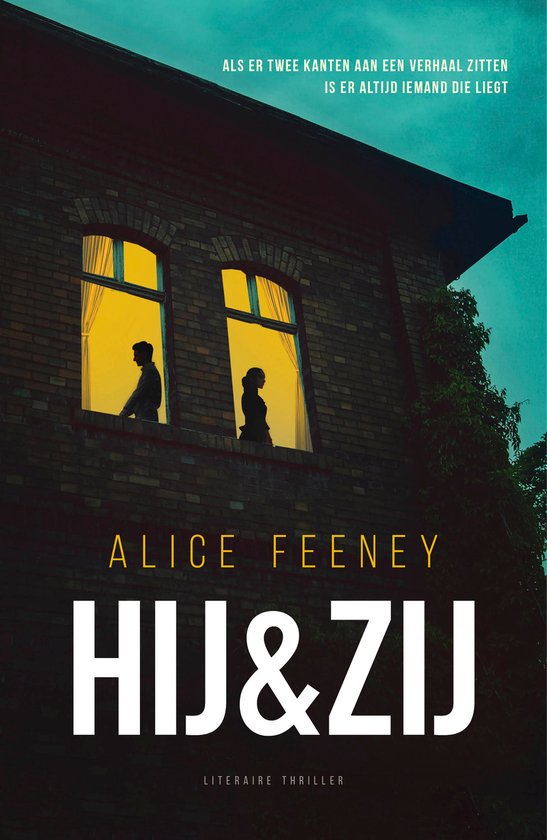 Hij & zij - cover