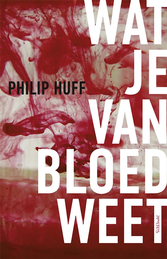 Wat je van bloed weet - cover