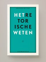 Het retorische weten