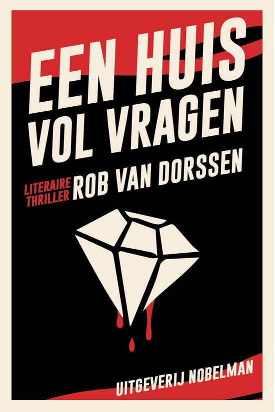 Een huis vol vragen - cover